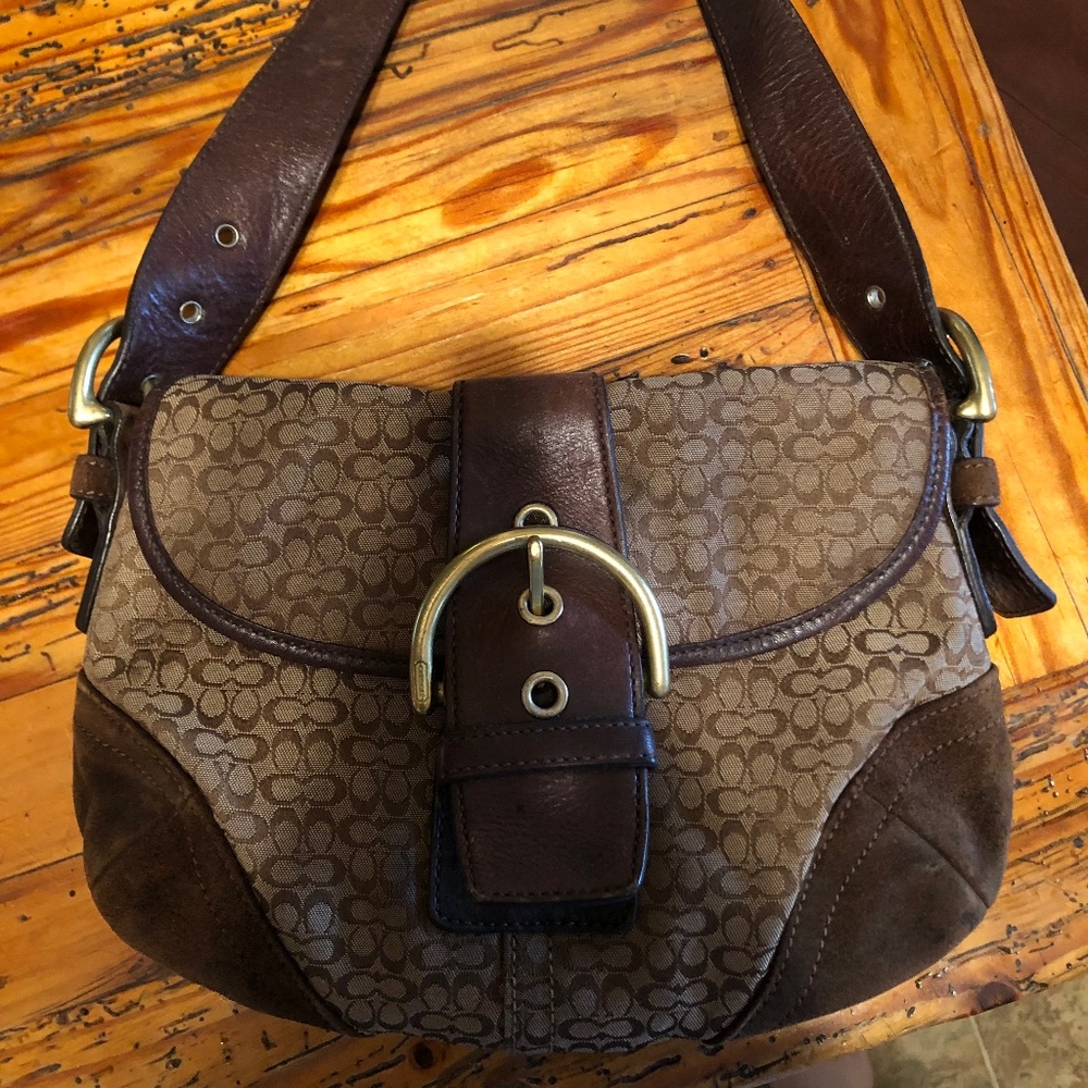 Small coach purse